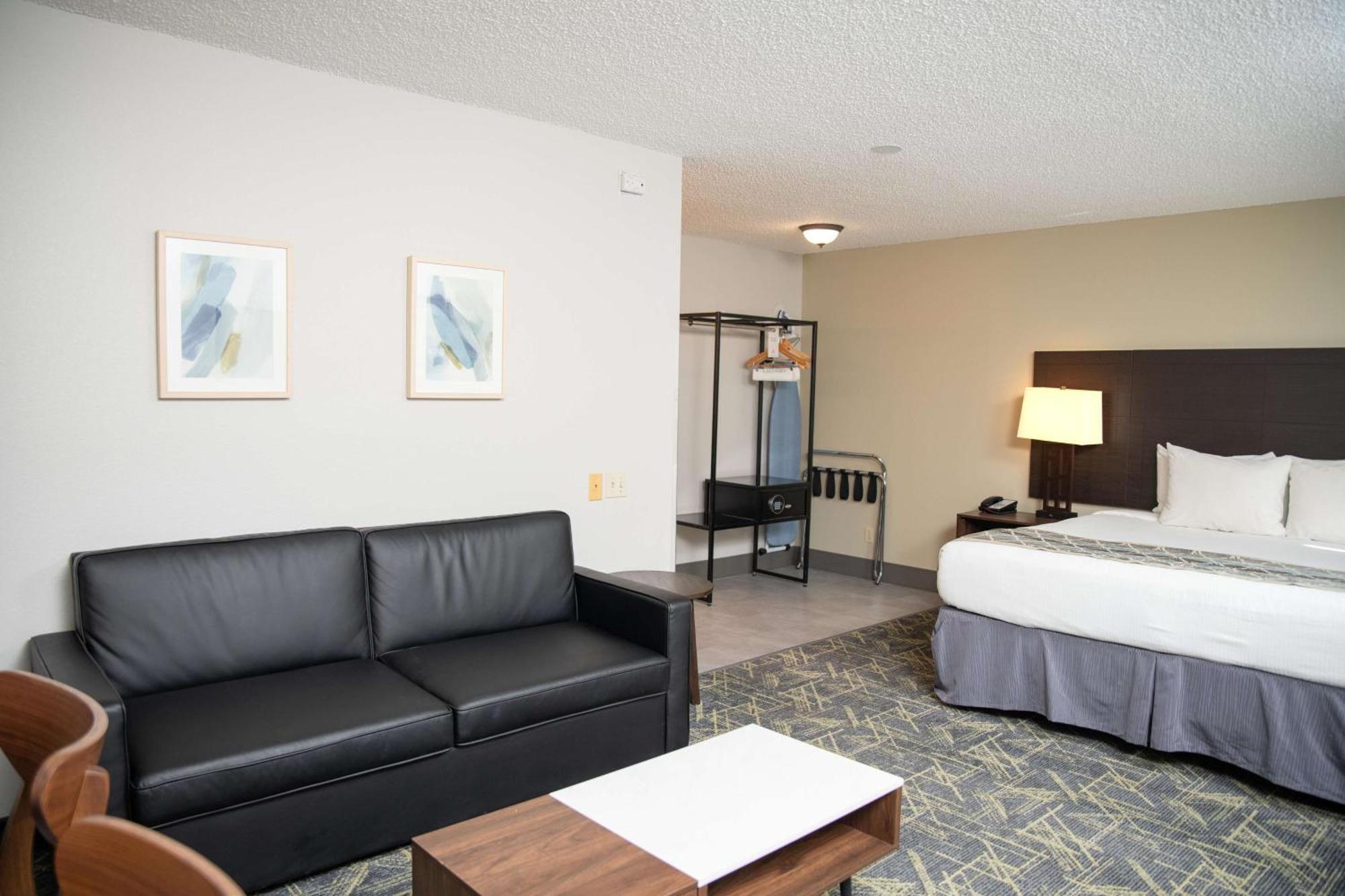 Surestay Plus By Best Western Montrose Eksteriør billede