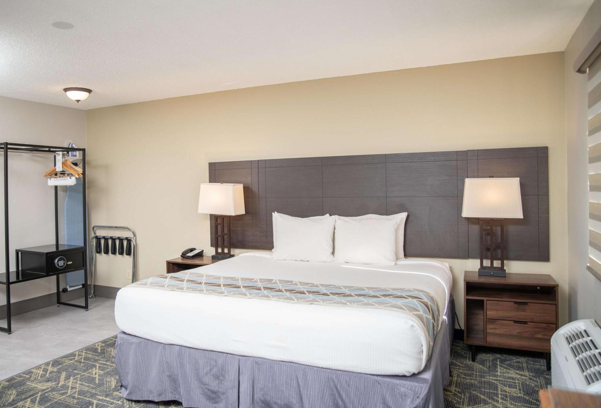 Surestay Plus By Best Western Montrose Eksteriør billede