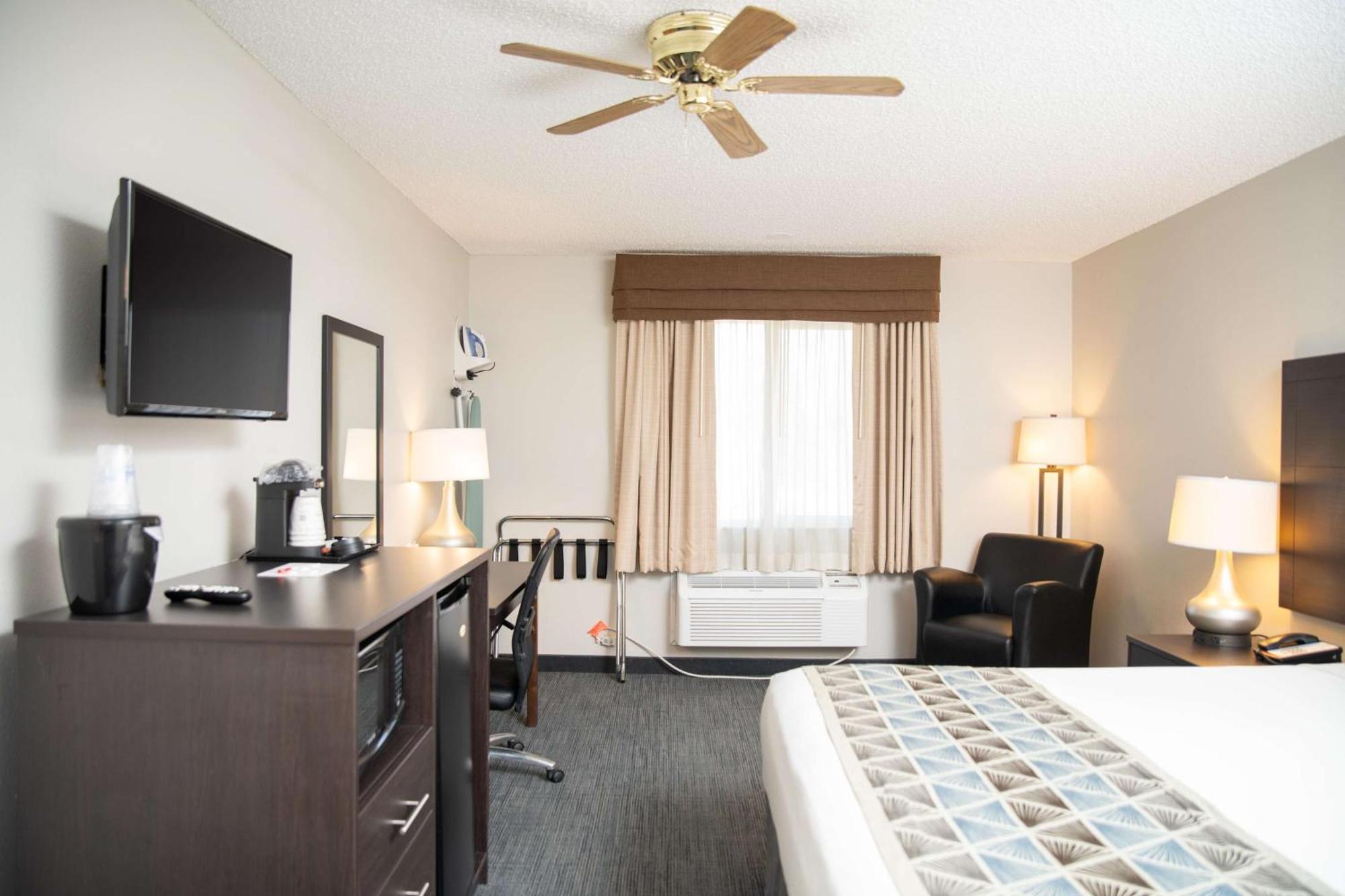 Surestay Plus By Best Western Montrose Eksteriør billede