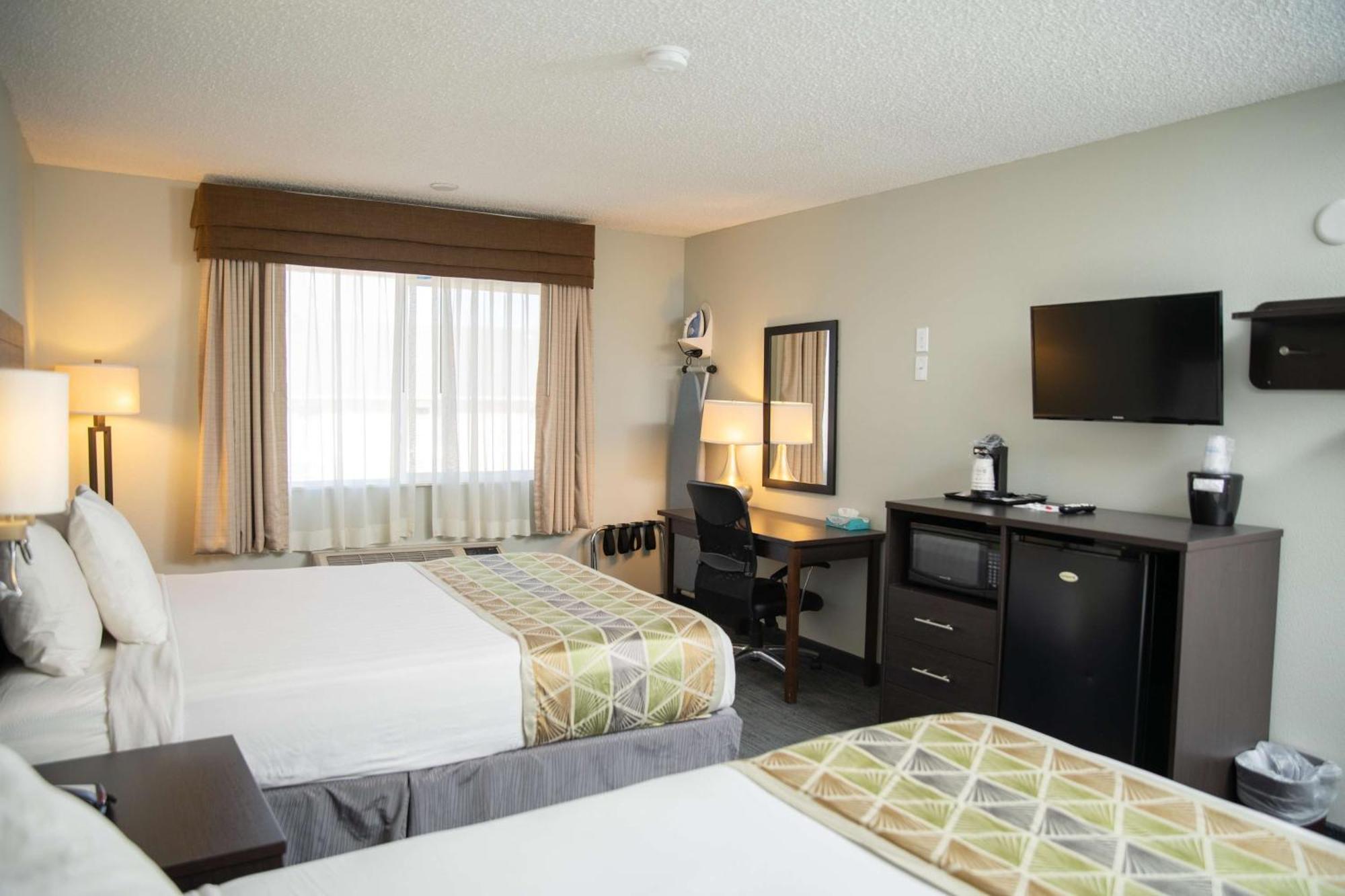 Surestay Plus By Best Western Montrose Eksteriør billede