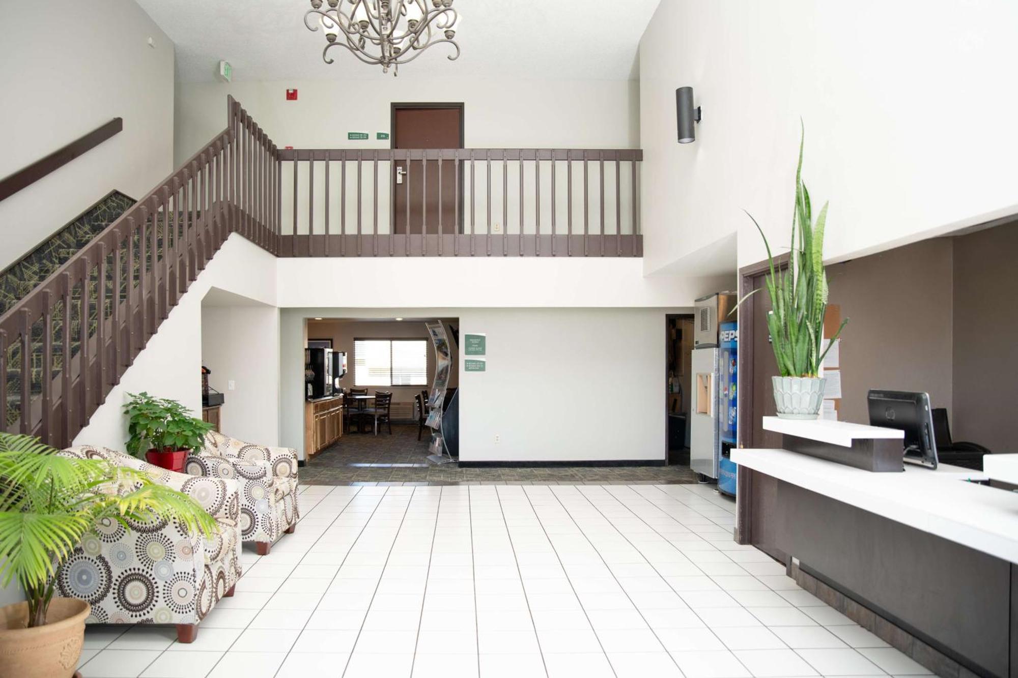 Surestay Plus By Best Western Montrose Eksteriør billede