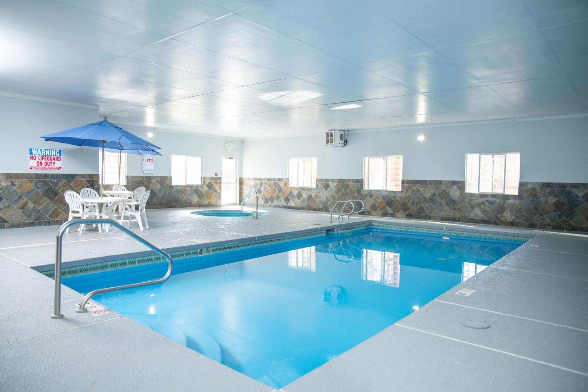 Surestay Plus By Best Western Montrose Eksteriør billede